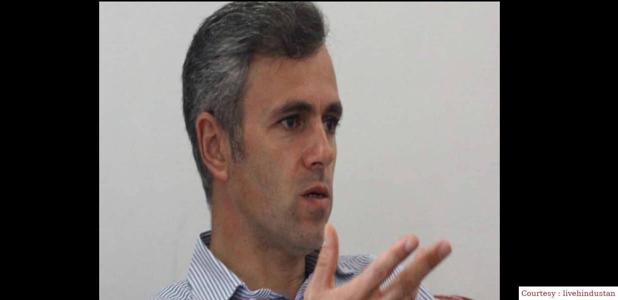 Former advisor to former Chief Minister of Jammu and Kashmir made a big disclosure.