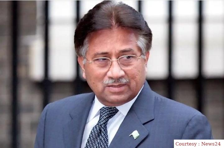 Former Army Chief of Pakistan passed away.