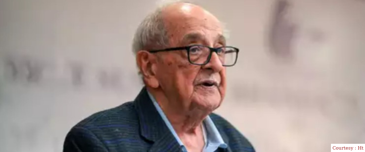 Former ASG Fali Nariman's Question on India's Direction