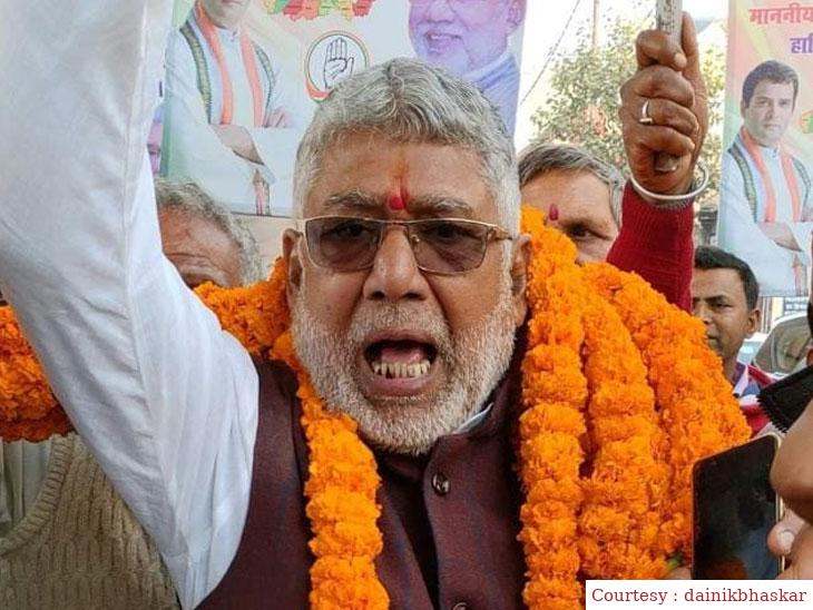 Former Bihar minister Ravindra Nath Mishra sentenced to life imprisonment: Chapra court verdict.