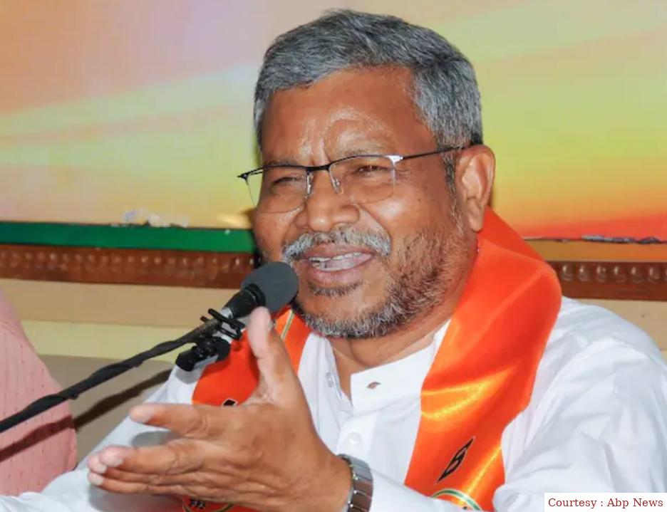 पूर्व सीएम बोले झारखंड में बनी बीजेपी की सरकार तो, घुसपैठिए होंगे बाहर।