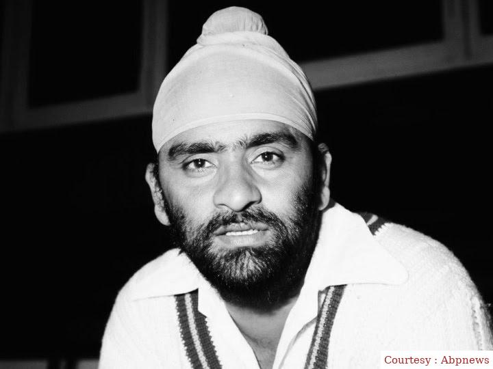 Former Indian cricketer Bishan Singh Bedi dies