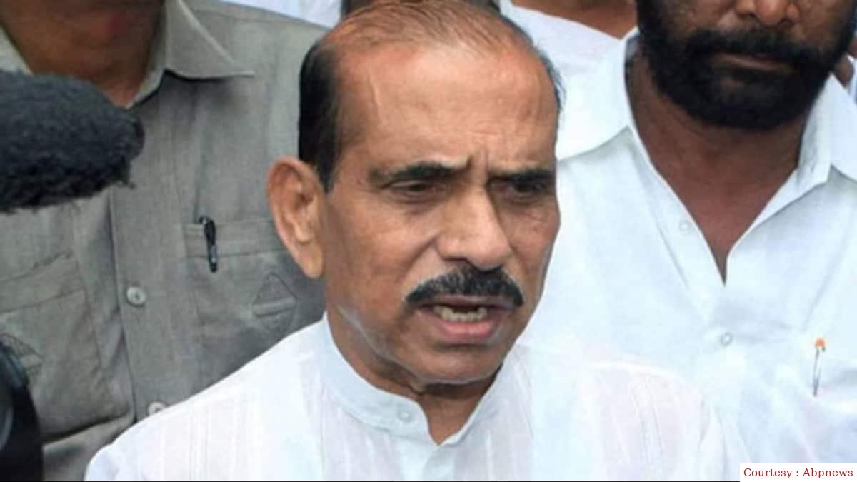 Former Maharashtra CM Manohar Joshi dies