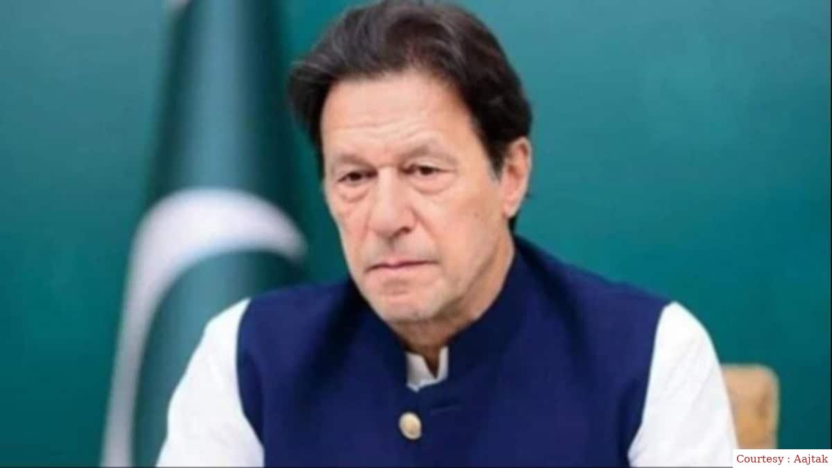 Former Pakistan PM Imran jailed for 10 years