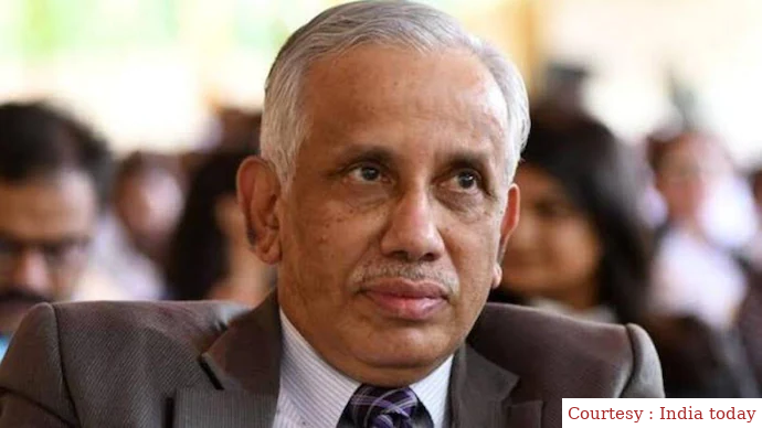 Former Supreme Court judge appointed as governor of Andhra Pradesh