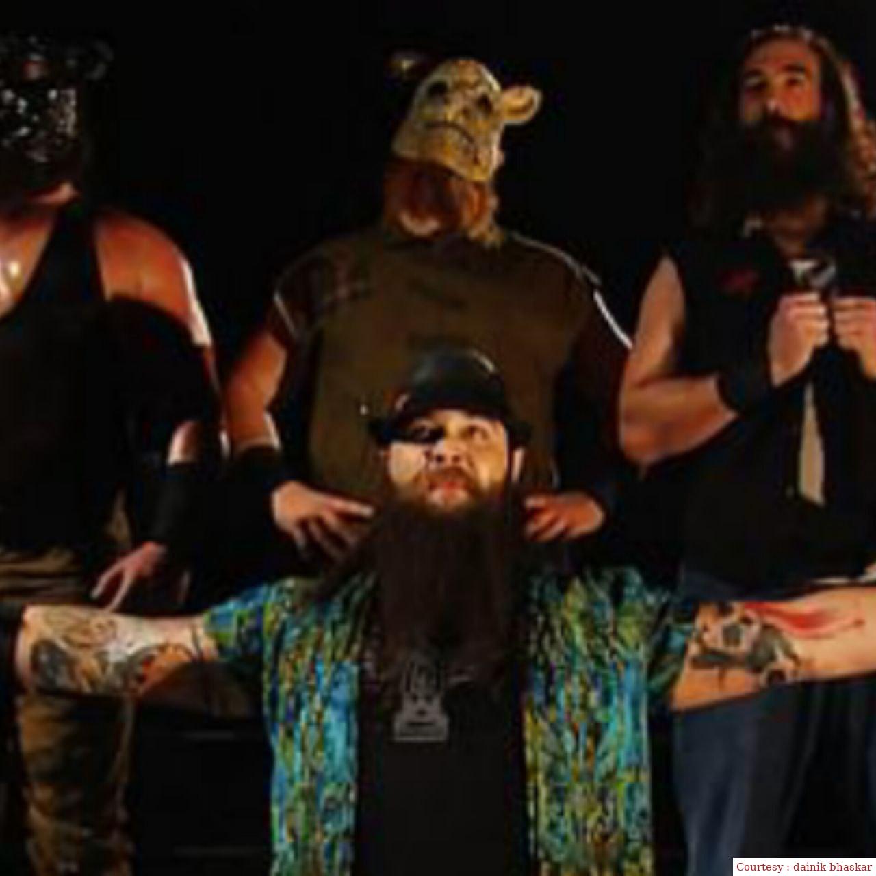 Former WWE Champion Brey Wyatt died at the age of 36.