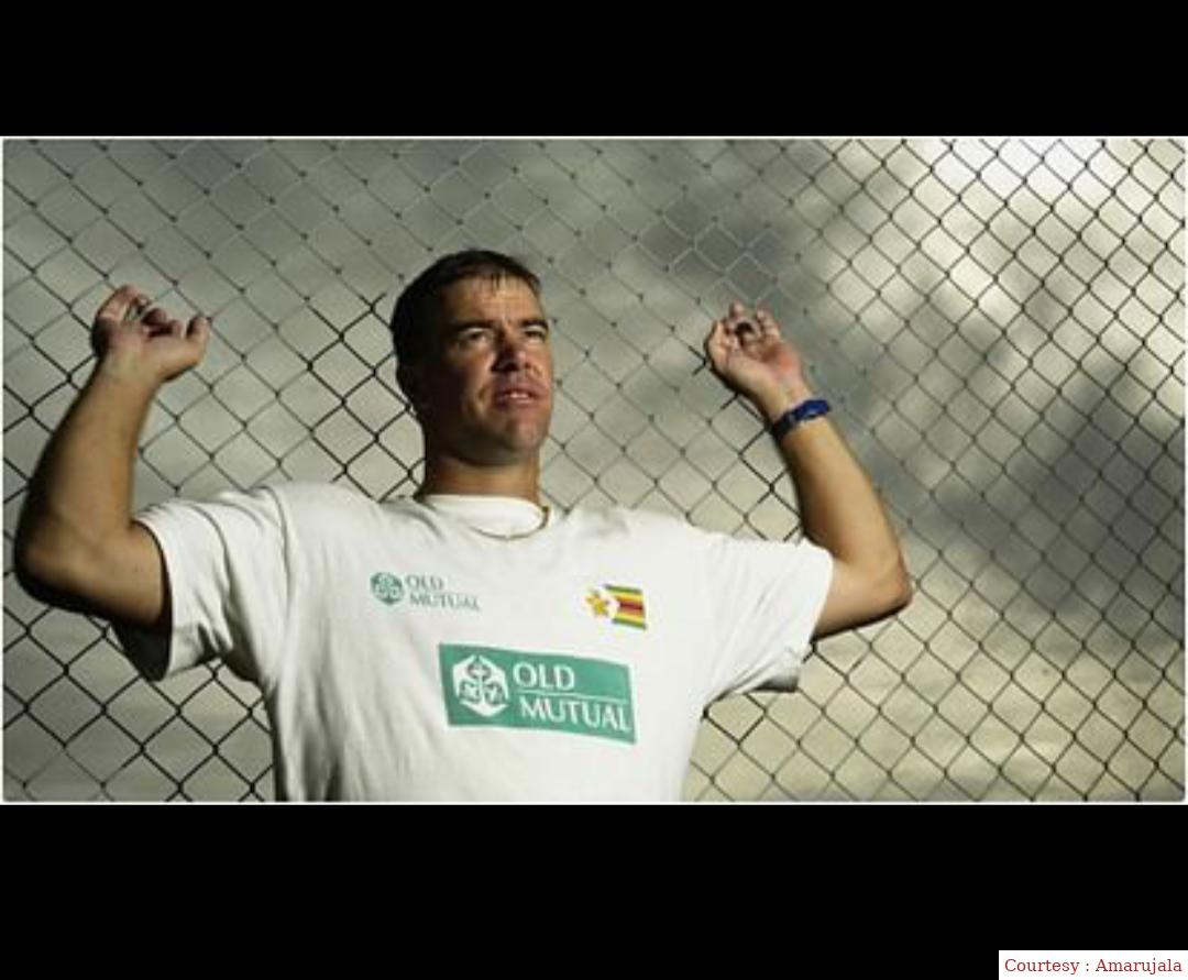 Former Zimbabwe Captain Heath Streak died at the age of 49