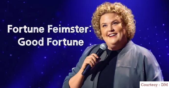Watch Free  Fortune Feimster: Good Fortune Full Movie Online