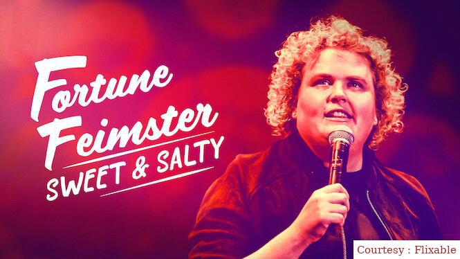 Watch Free  Fortune Feimster: Sweet & Salty Full Movie Online