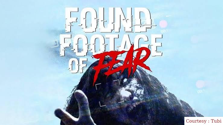 Found Footage of Fear