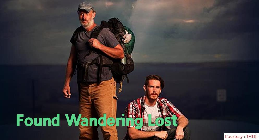 Watch Free  Found Wandering Lost Full Movie Online