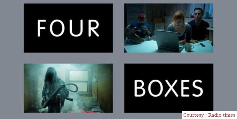 Watch Free  Four Boxes Full Movie Online