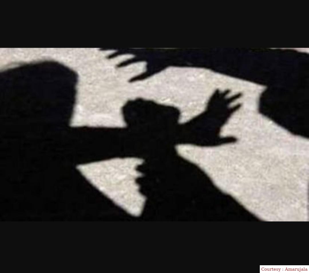 Four boys beaten by hanging from tree in Maharashtra