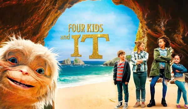 Four Kids and It 