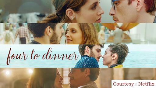 Four to Dinner