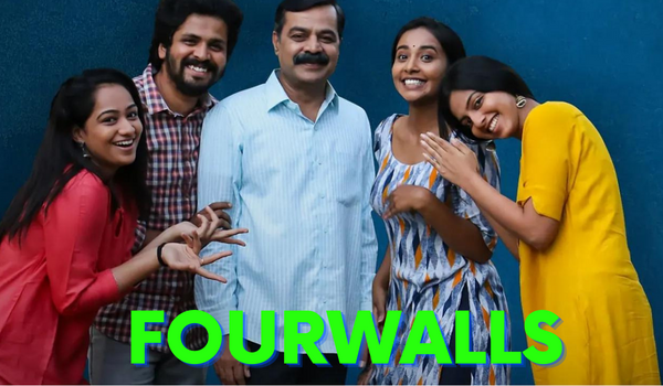 Watch Free  Fourwalls Full Movie Online
