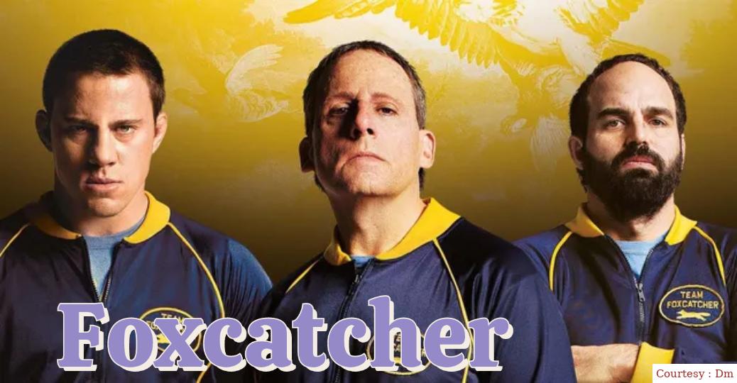 Watch Free  Foxcatcher Full Movie Online
