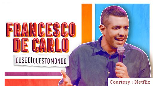 Francesco De Carlo: Cose di Questo Mondo
