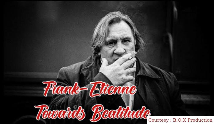 Frank-Etienne Towards Beatitude