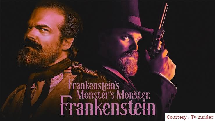 Frankenstein's Monster's Monster, Frankenstein