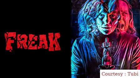 Watch Free  Freak Full Movie Online