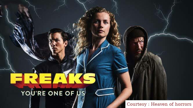 Watch Free  Freaks – You're One of Us Full Movie Online
