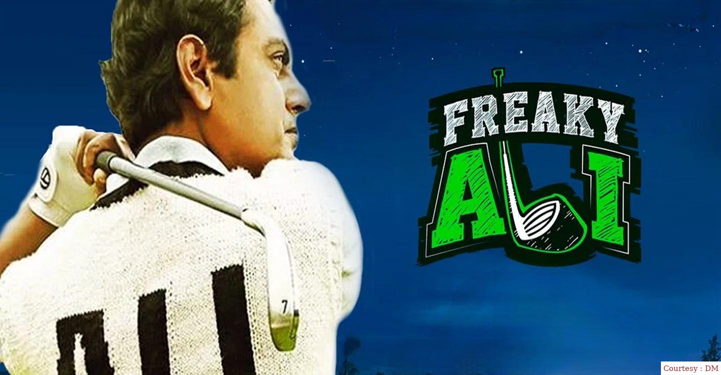 Watch Free  Freaky Ali Full Movie Online