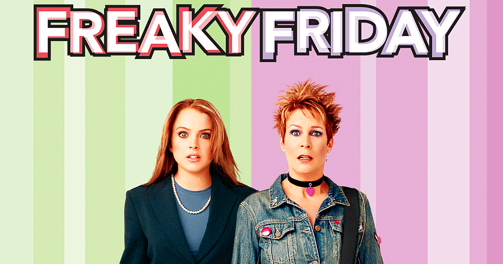 Watch Free  Freaky Friday Full Movie Online