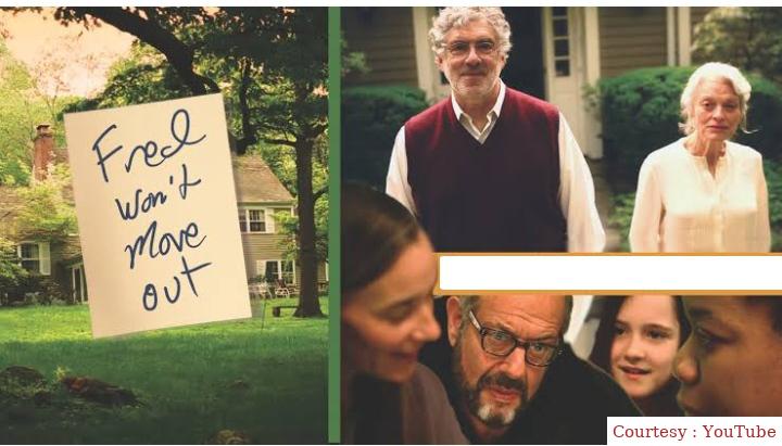 Watch Free  Fred Won't Move Out Full Movie Online
