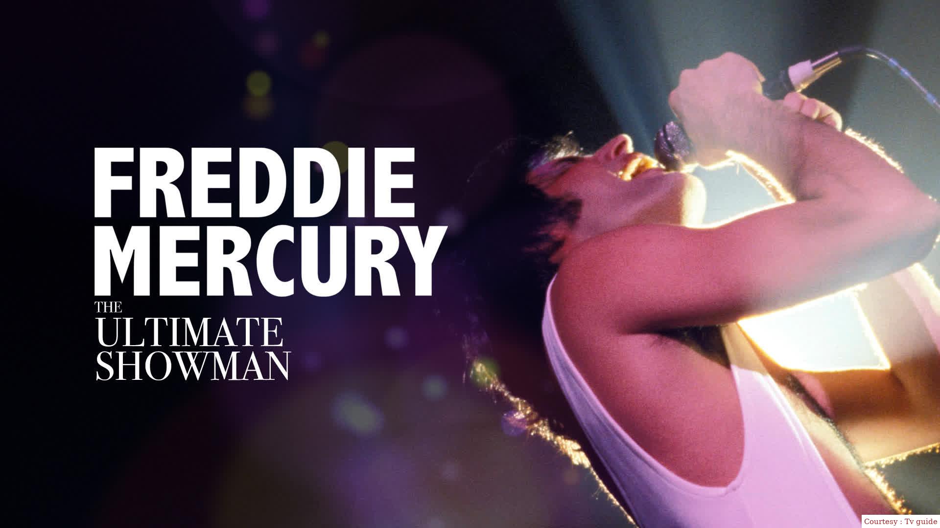 Freddie Mercury: The Ultimate Showman