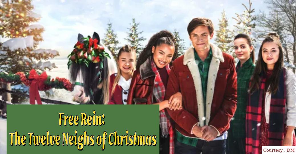 Free Rein: The Twelve Neighs of Christmas