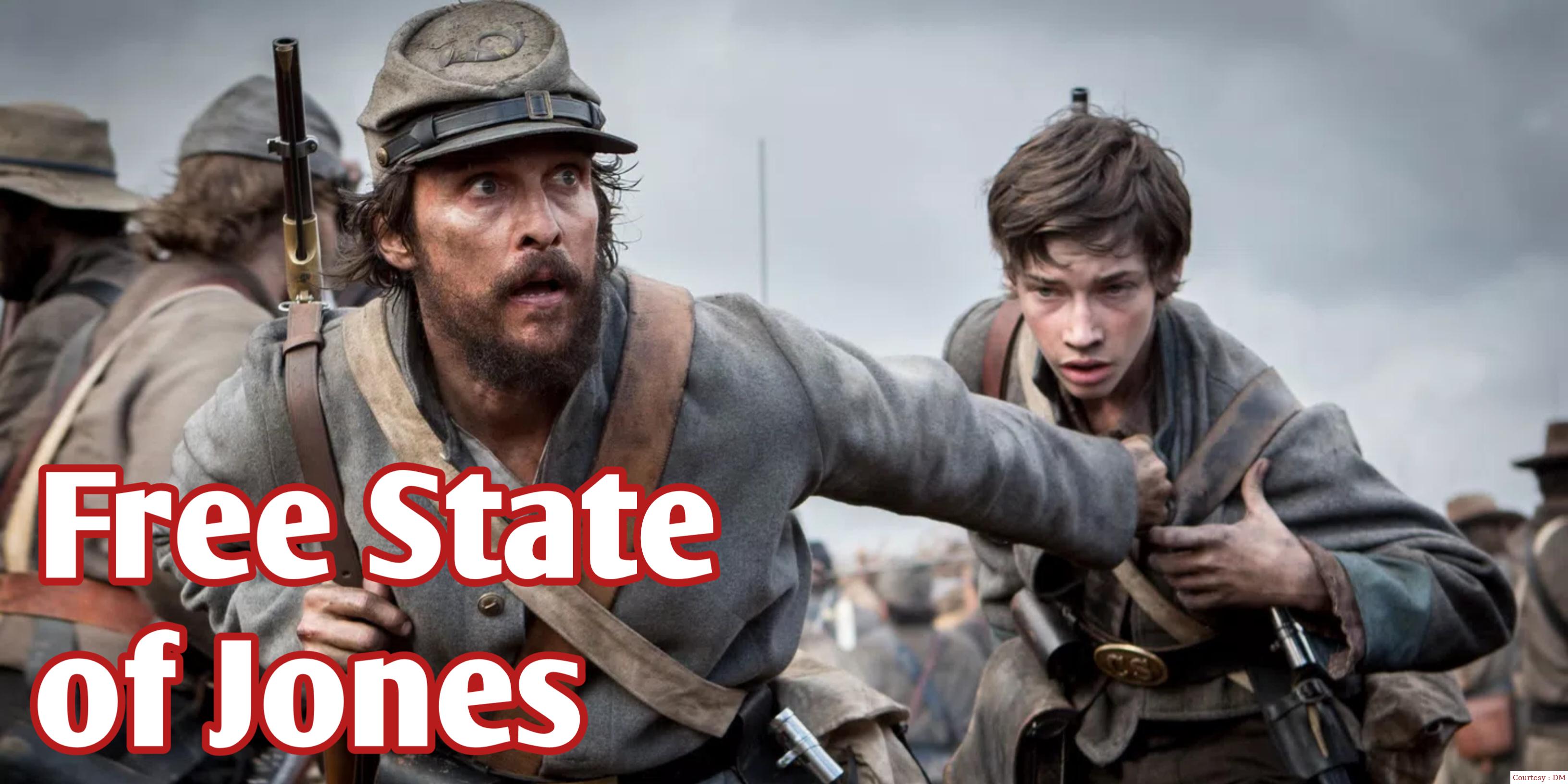 Free State of Jones 