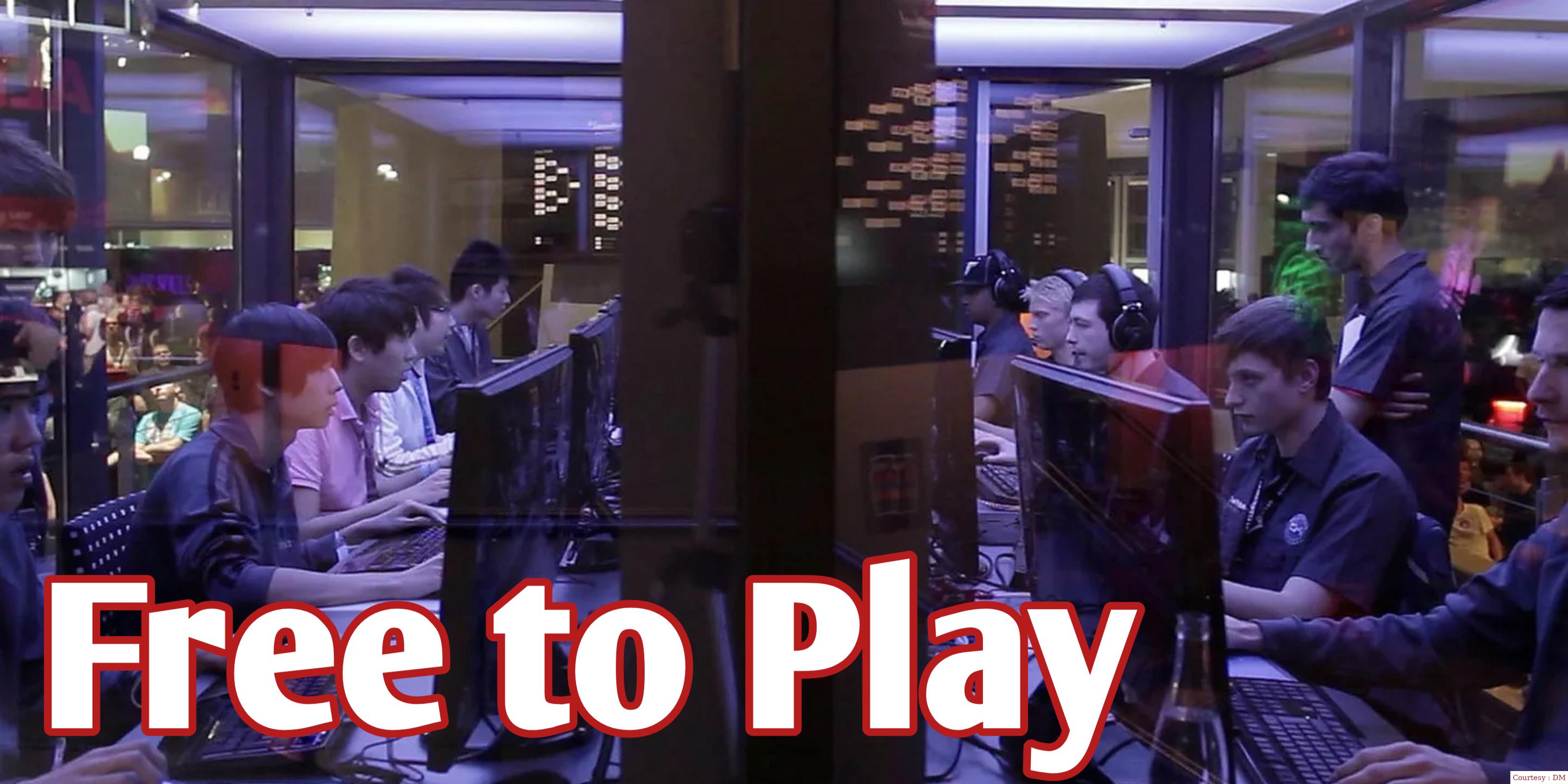 Free to Play