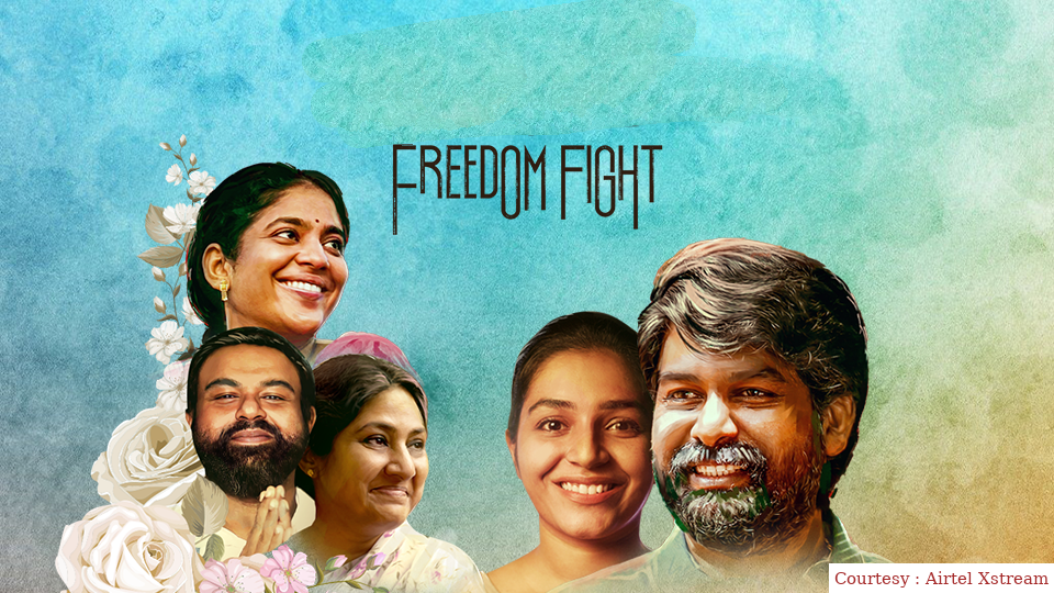 Watch Free  Freedom Fight Full Movie Online