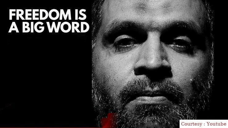 Freedom Is a Big Word 