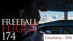 Freefall: Flight 174