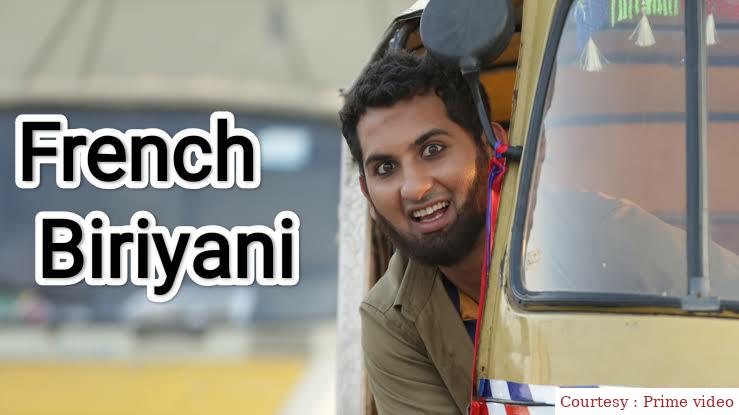 French Biriyani