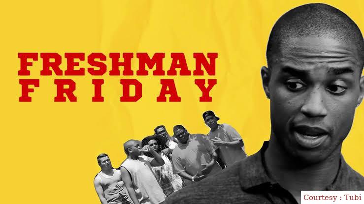 Watch Free Freshman Friday Full Movie Online