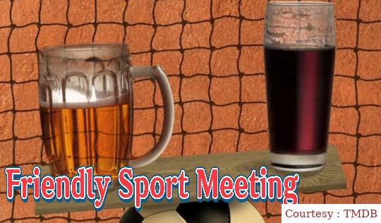 Friendly Sport Meeting