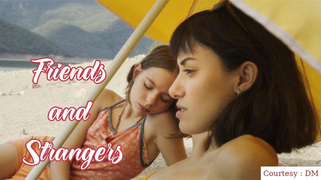 Watch Free  Friends and Strangers Full Movie Online