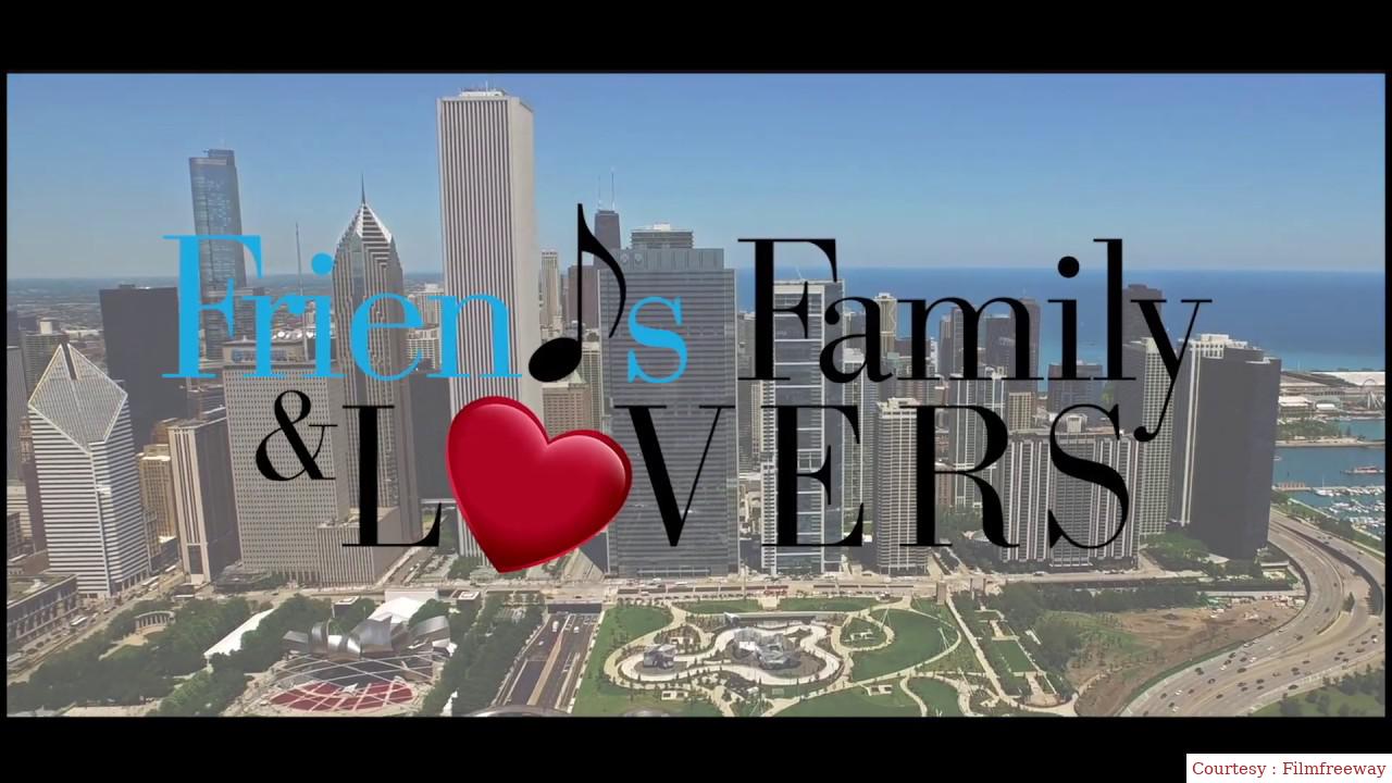 Friends Family & Lovers