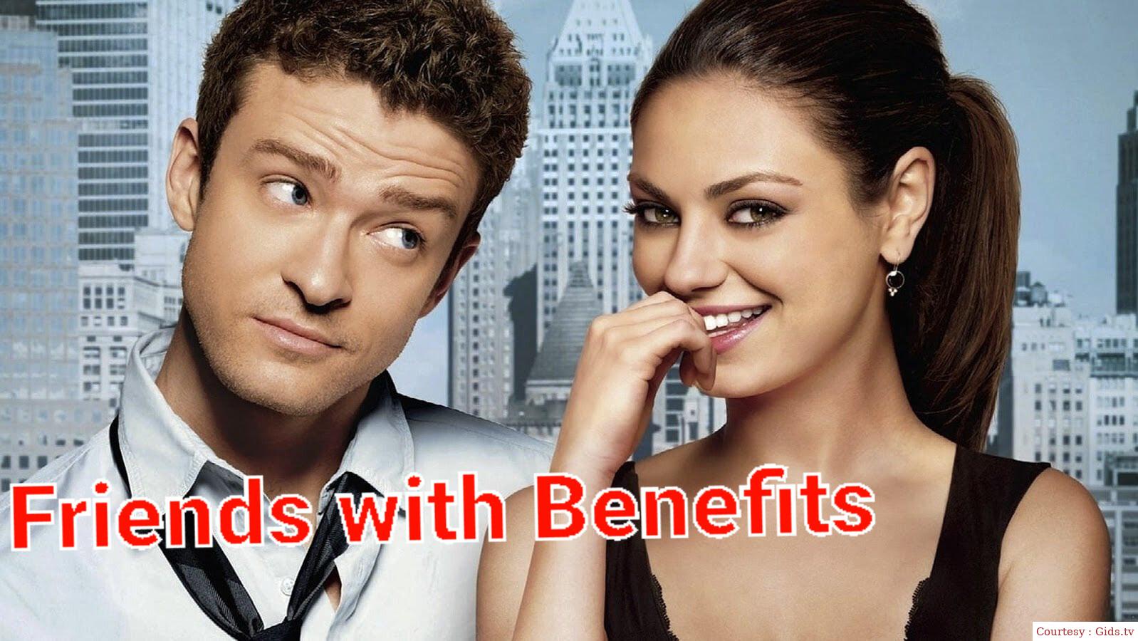 Friends with Benefits