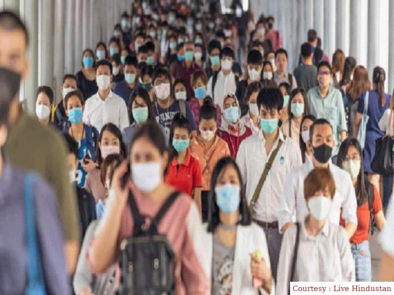 From 2026, the speed of increasing population from the earth will be reduced, the world may end in 300 years.