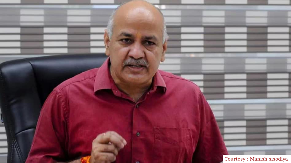 मनीष सिसोदिया से सीबीआई करेगी पांच सवाल।