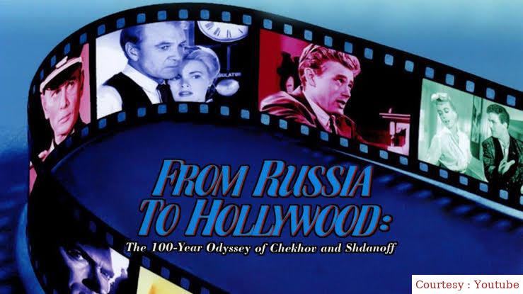 From Russia to Hollywood: The 100-Year Odyssey of Chekhov and Shdanoff