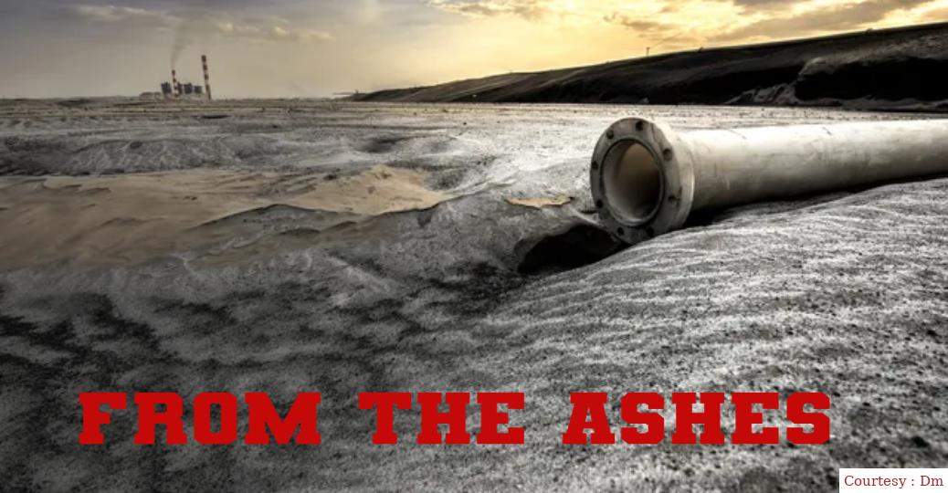 From the Ashes