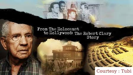 Watch Free From the Holocaust to Hollywood: The Robert Clary Story Full Movie Online