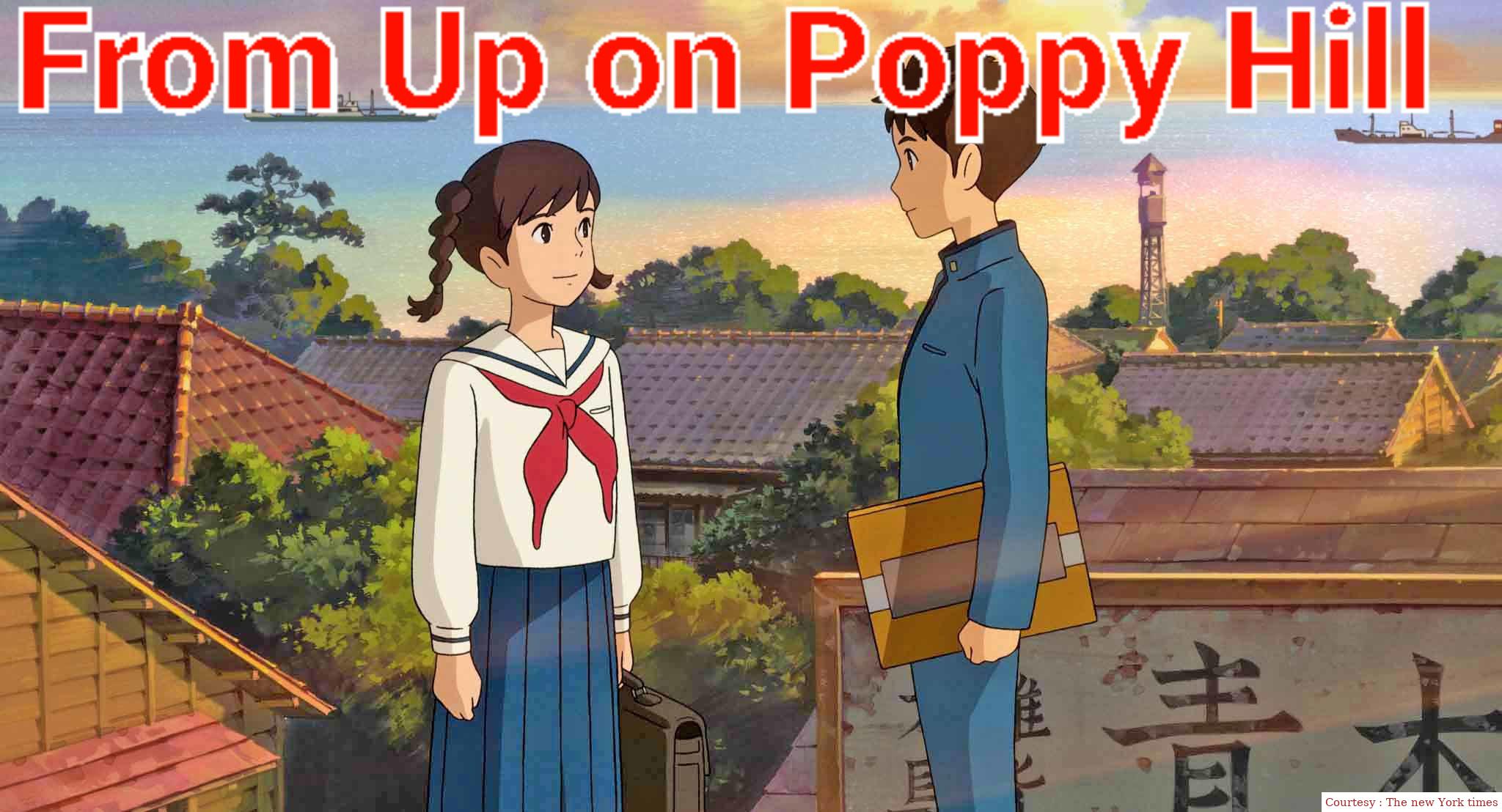Watch Free  From Up on Poppy Hill Full Movie Online