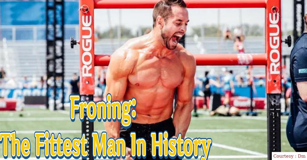 Watch Free  Froning: The Fittest Man In History Full Movie Online