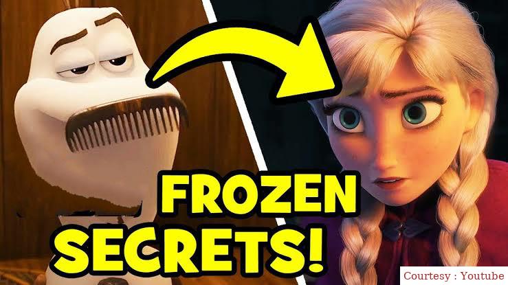 Frozen Secrets